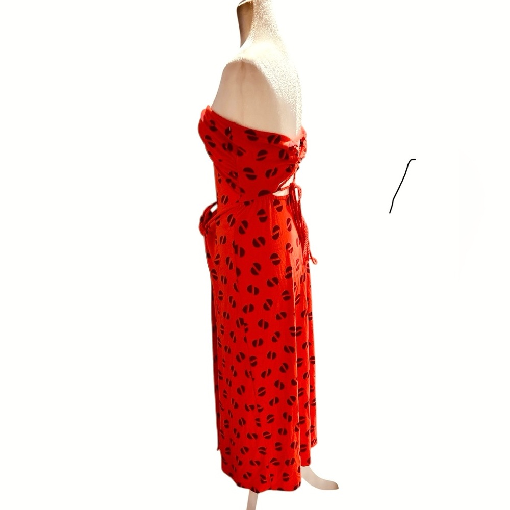Free People - Wild One Midi Dress - Picture 6 of 12